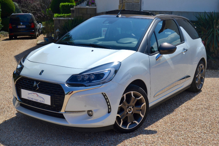 DS DS3 CABRIOLET