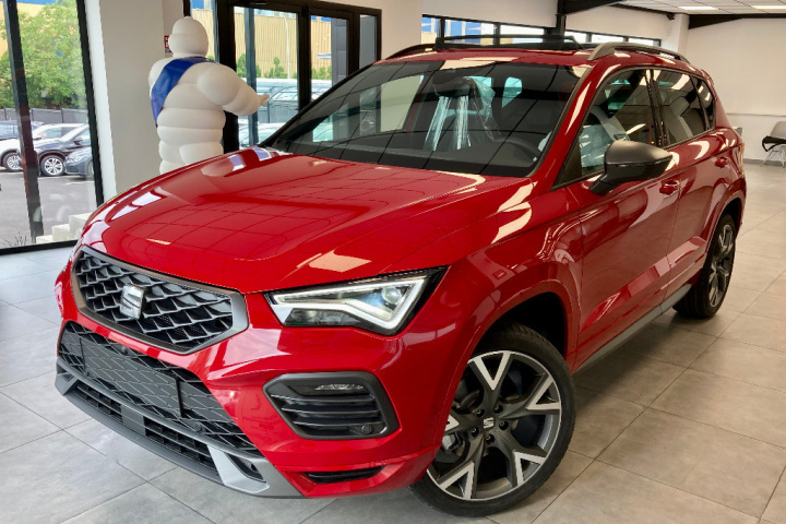 SEAT ATECA