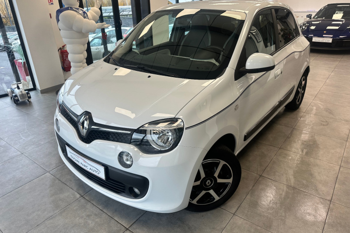 RENAULT TWINGO III