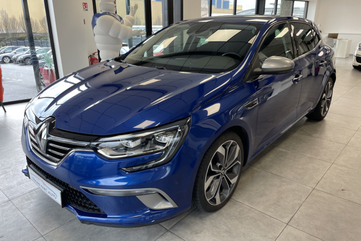RENAULT MEGANE IV BERLINE