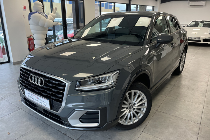 AUDI Q2 BUSINESS