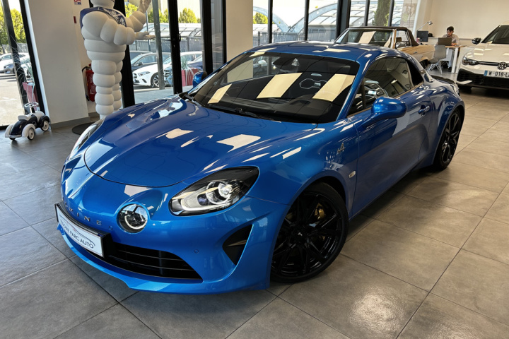ALPINE A110