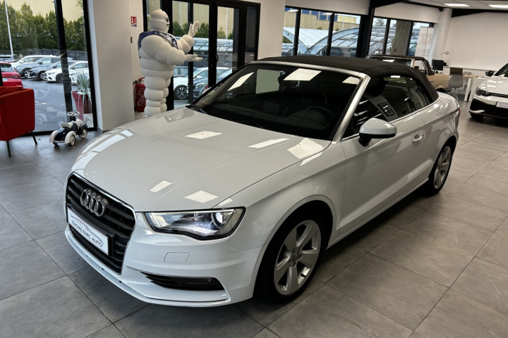 AUDI A3 CABRIOLET
