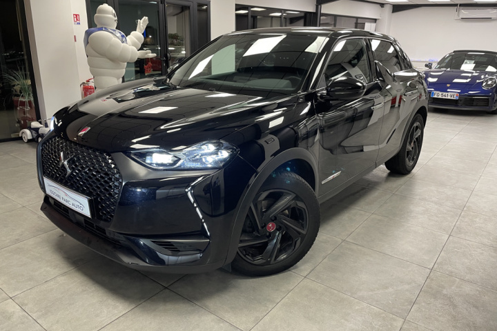 DS DS3 CROSSBACK