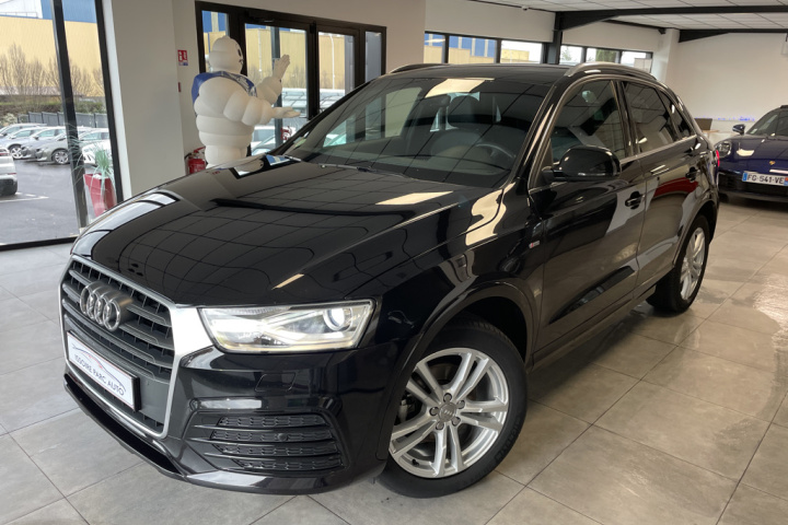 AUDI Q3