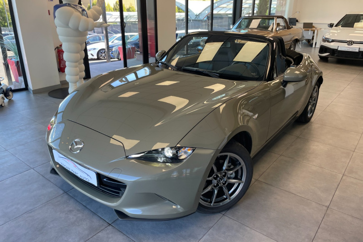 MAZDA MX-5 ST 2023