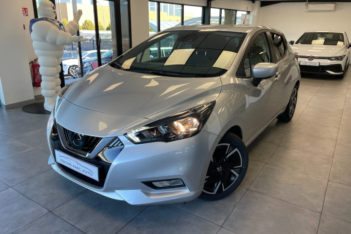 NISSAN MICRA 2021.5
