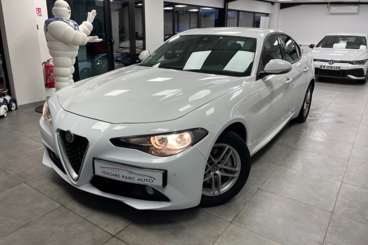 ALFA ROMEO GIULIA MY19