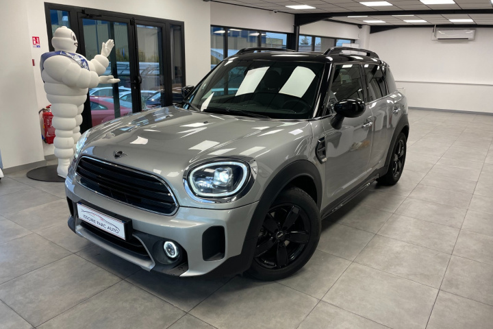 MINI COUNTRYMAN F60 LCI