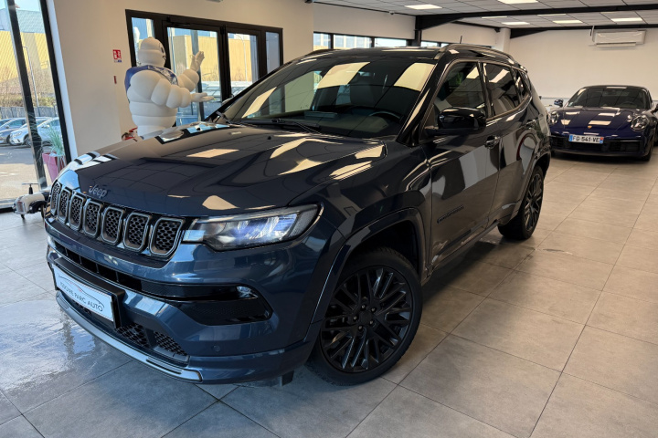 JEEP COMPASS