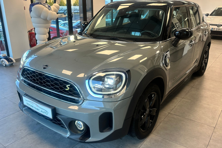 MINI COUNTRYMAN F60 LCI