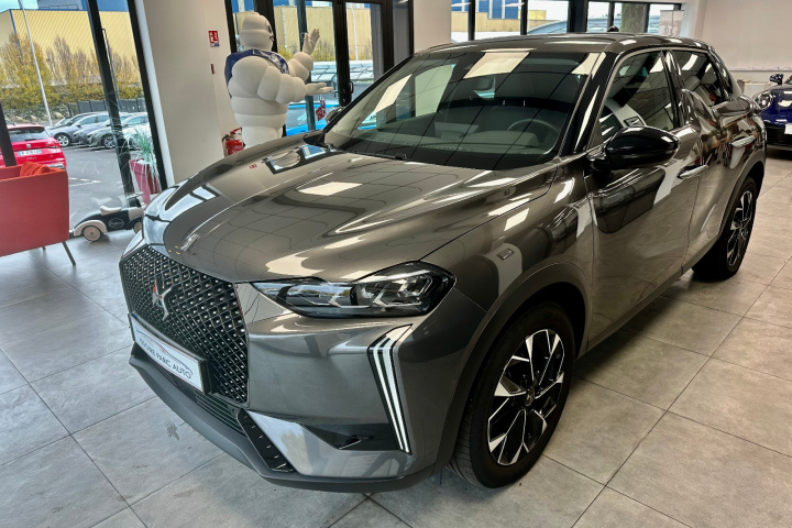 DS DS3 CROSSBACK