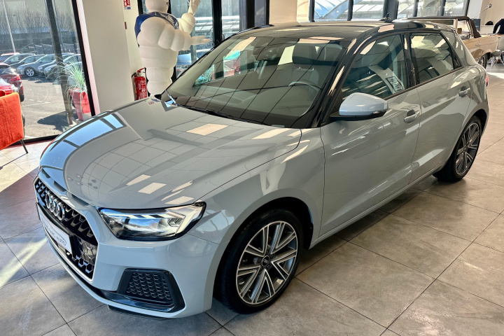 AUDI A1 SPORTBACK